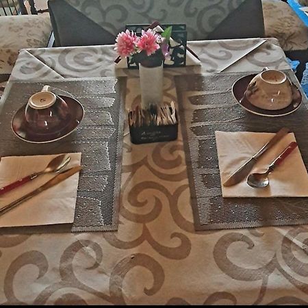 مالكونتينتا B&B Palmagrill المظهر الخارجي الصورة