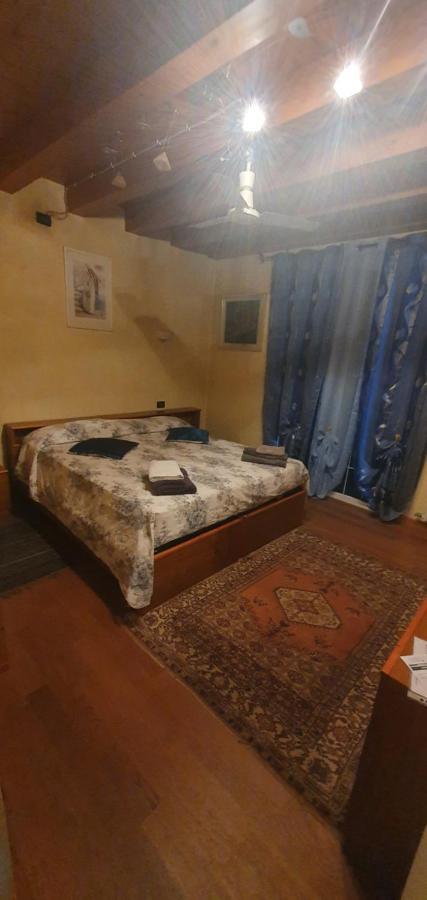 مالكونتينتا B&B Palmagrill المظهر الخارجي الصورة