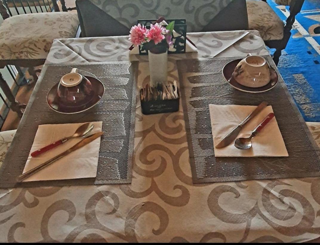 مالكونتينتا B&B Palmagrill المظهر الخارجي الصورة