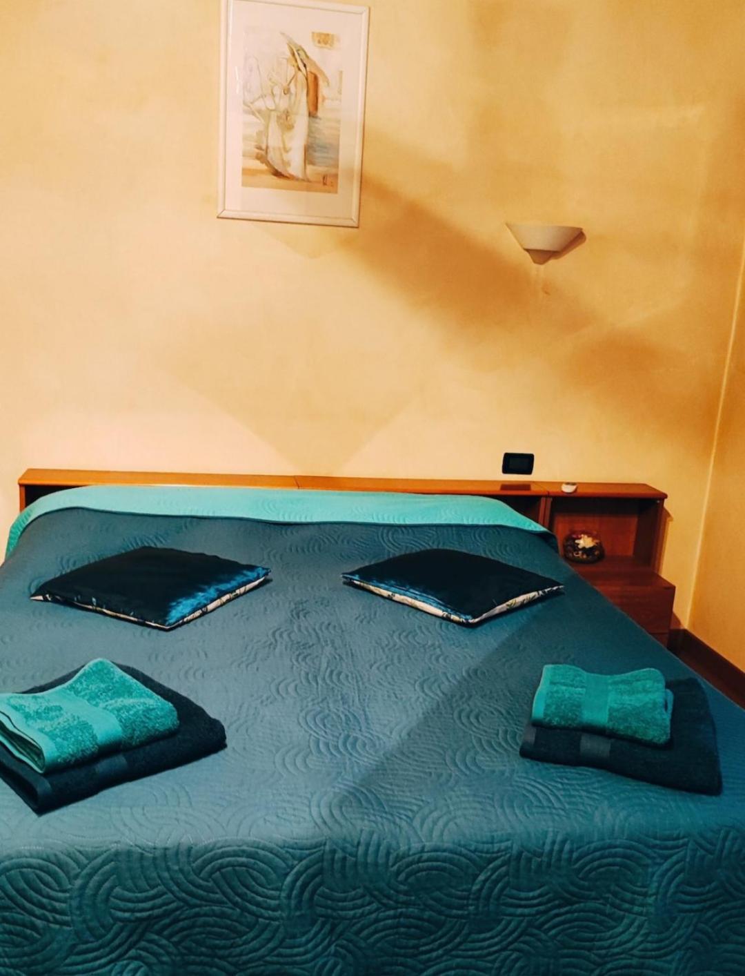 مالكونتينتا B&B Palmagrill الغرفة الصورة