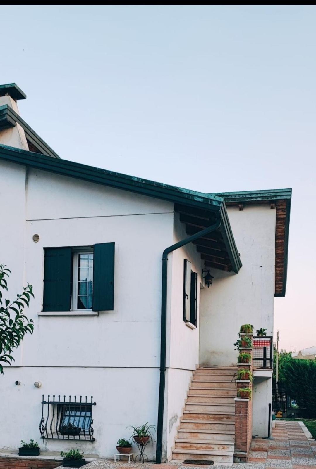 مالكونتينتا B&B Palmagrill المظهر الخارجي الصورة