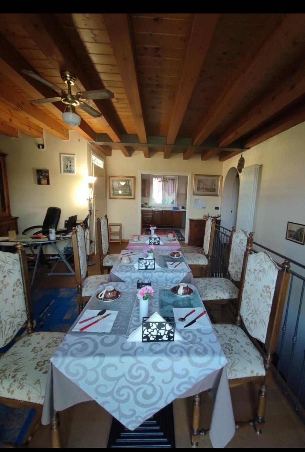 مالكونتينتا B&B Palmagrill المظهر الخارجي الصورة