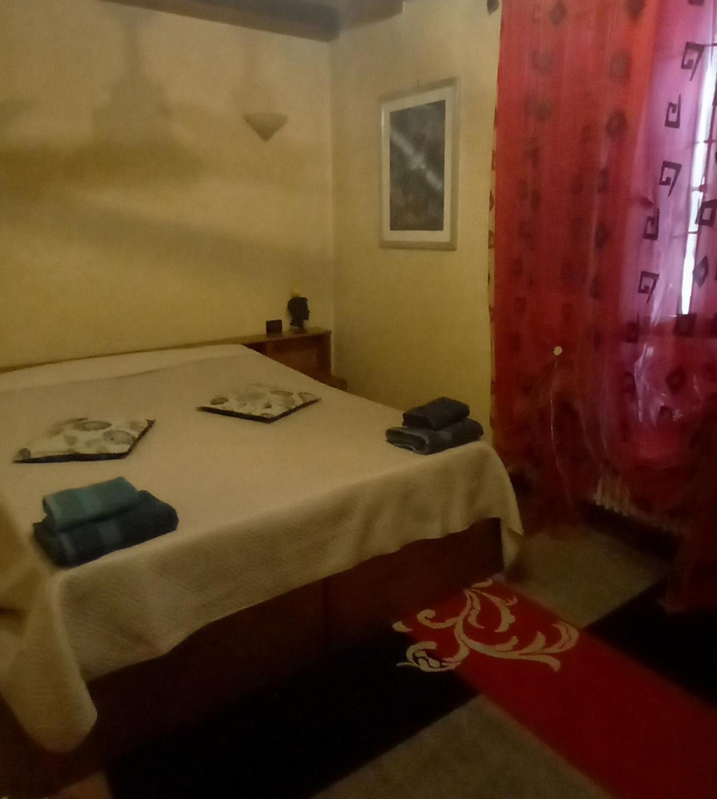مالكونتينتا B&B Palmagrill الغرفة الصورة