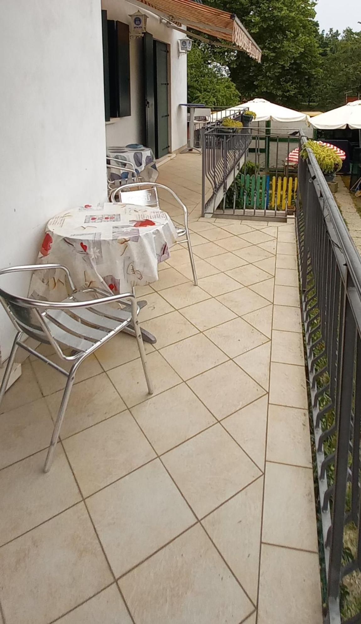 مالكونتينتا B&B Palmagrill المظهر الخارجي الصورة